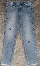 Cat and Jack Girls Jeans Size 12