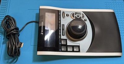 HP 3Dconnexion Logitech SpacePilot SP-1 USB 3D Motion Controller SP1 - Working