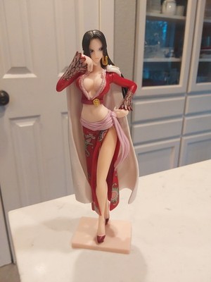  Boa Hancock Figure One Piece Grandline Series. Sexy! New No Box - US Shipper 