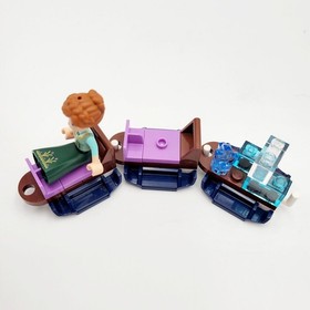 LEGO Disney Princess 41148 Elsa's Magical Ice Palace 100% Complete