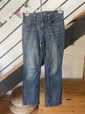 Tom Tailor Alexa Bootcut Jeans Damen Gr.W29 (38/40) L32, sehr guter Zustand