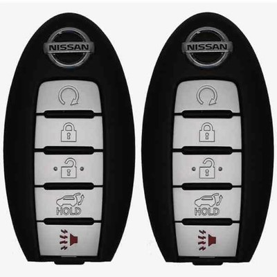 Smart Key Fob 2017-2020 Nissan Rogue FCC: KR5S180144106 MPN: 285E3-6FL7B 2-Pack