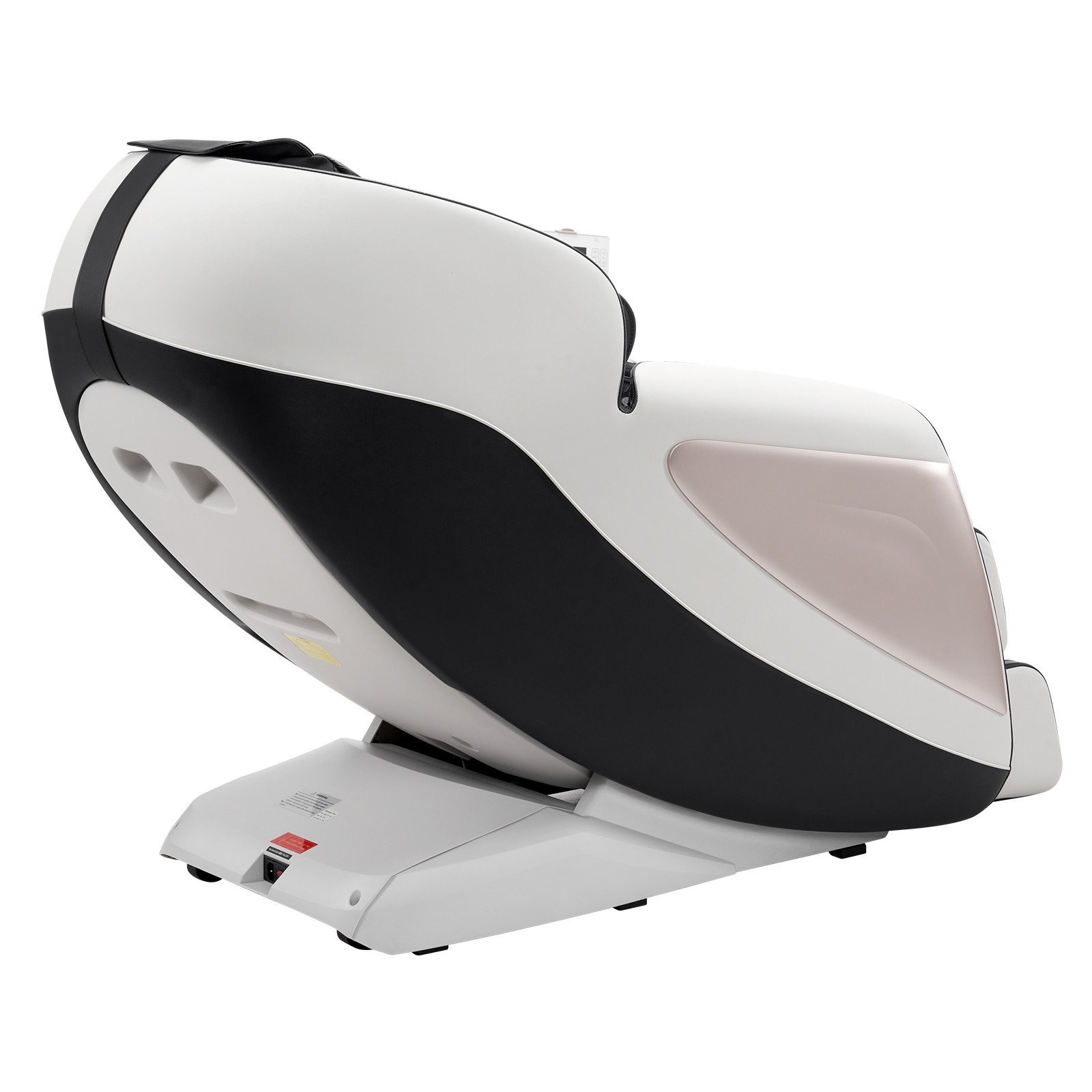 VEVOR Massage Chair Full Body Zero Gravity Recliner with SL-Track & 36 Airbags