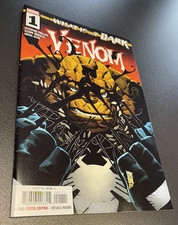 WHAT IF...? DARK VENOM #1 Comic 2023 Marvel Comics 1ST Print BOARDED & BAGGED