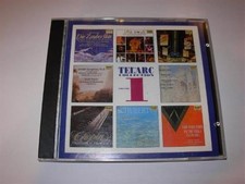 Telarc Collection 1 - Music CD -  -  1992-01-28 - Telarc - Very Good - Audio CD 