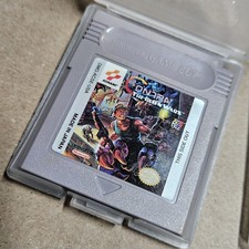 Vintage 1994 Konami Contra: The Alien Wars (Nintendo Game Boy) Tested Cart Only 