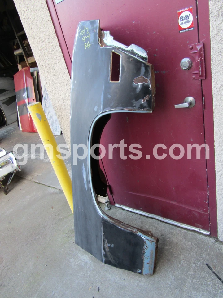 1970 1971 1972 Buick Skylark правое крыло - Изображение 3 из 4