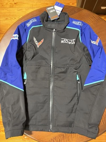 DXDT Corvette Racing Jacket - XL - product listing photo