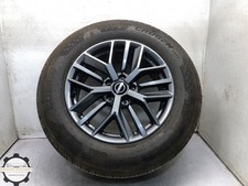 2021-2025 Nissan Rogue Wheel Rim Tire 23565r17 17x7.5j Oem Note