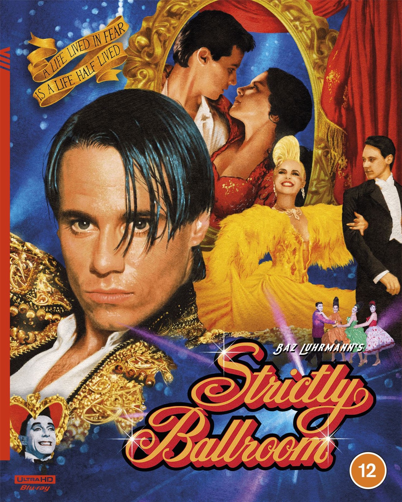 Strictly Ballroom [12] 4K UHD
