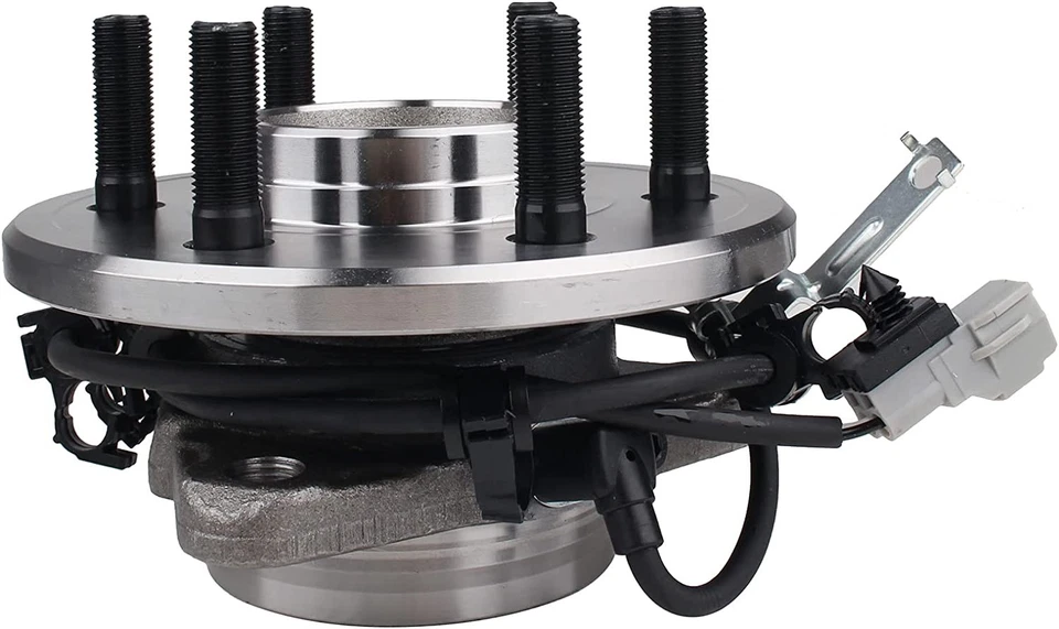 2pcs Front Wheel Bearing & Hub w/ABS Kit for 1997-2004 Dodge Dakota Durango - Изображение 3 из 3