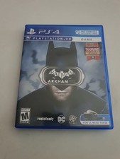 Batman Arkham VR PS4 Spiel Virtual Reality - Region Free 