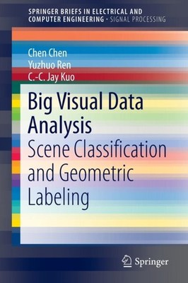 BIG VISUAL DATA ANALYSIS by CHEN Paperback Self Help Business
