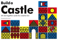 Build A Castle | Paul Farrell | Englisch | Spiel | Schachtel | 2020