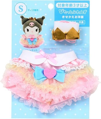Clothes Sanrio Character Pitatto Friends  doll dress size S sweets