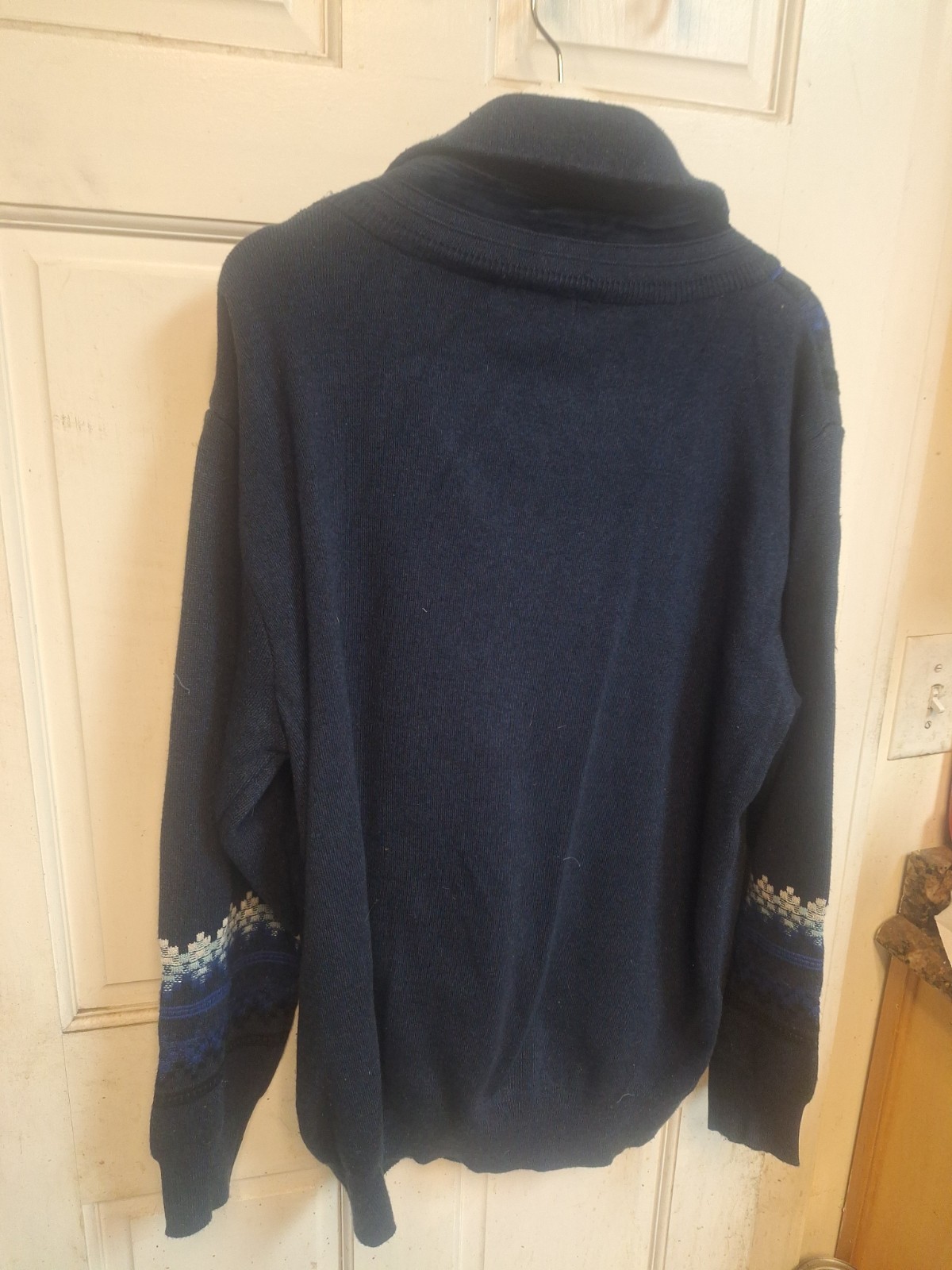 Silversilk Jacket Size Xlarge - image 7