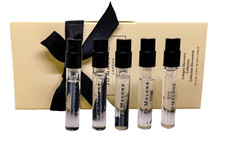 JO MALONE FRAGRANCE GIFT SET 5 UNIQUE SCENTS - NEW IN BOX