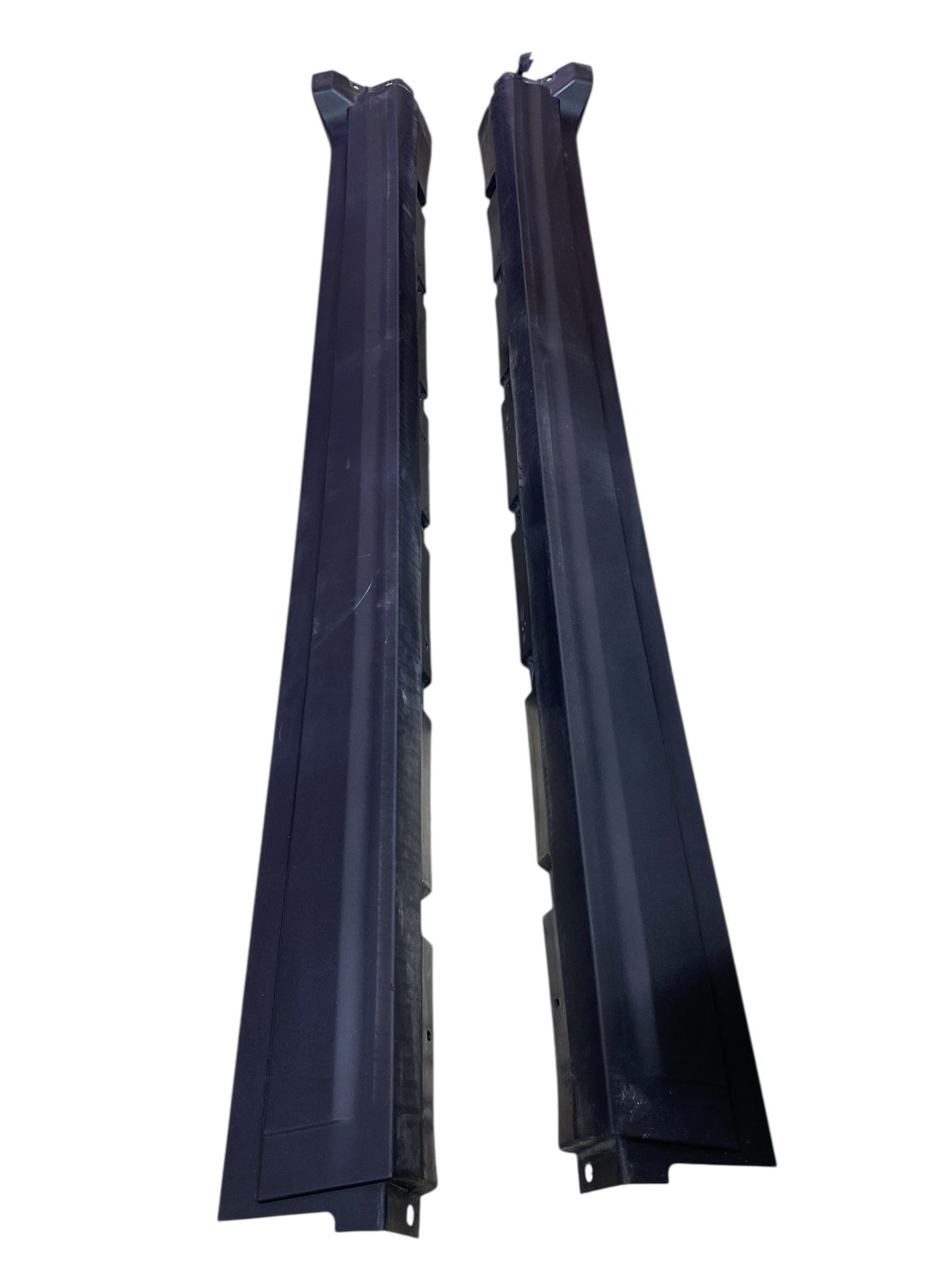2017-2022 Maserati Levante M161 RH & LH Skirt Rocker Panel Molding (2) *SCRATCH*