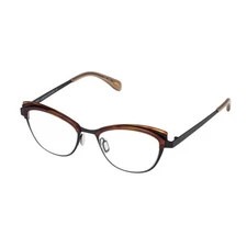 CM New Jono Hennessy optical eyeglasses eyewear womens MODGRAFF tort JHN1884396