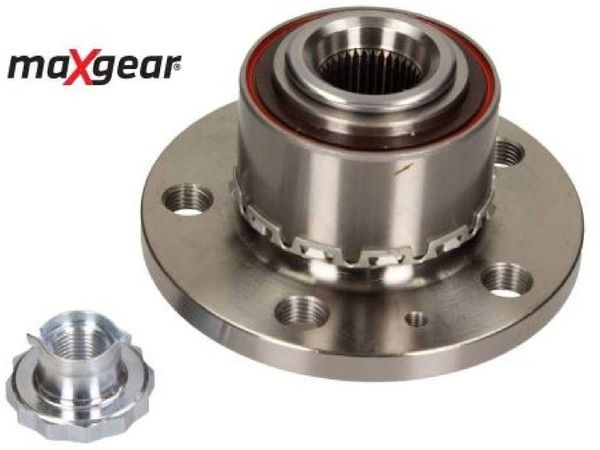 Maxgear 33-0381 Radlagersatz Radlager Satz Vorderachse Vorne-image