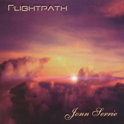 Flightpath by Jonn Serrie [CD]