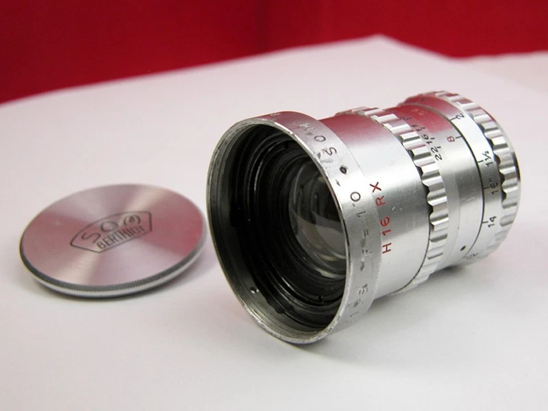 Camera Lenses SOM Berthiot for sale | eBay