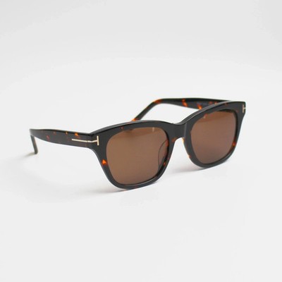 Tom Ford Unisex Sunglasses Model Snowdon SNOWDON SUNGLASSES | TOM FORD Fashion main image 4