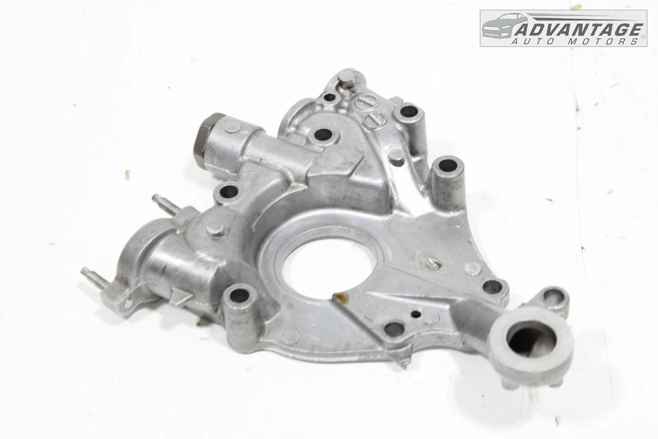 Lexus GS350 2016-2020 3,5 L V6 motor bomba de aceite carcasa placa OEM Foto 2 de 4