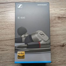 Sennheiser IE 600 Hi-Res Audio Wired In-Ear Earphones Excellent Cond. F/S Japan