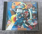 Rockman X4 (JP PlayStation, 1997) CIB