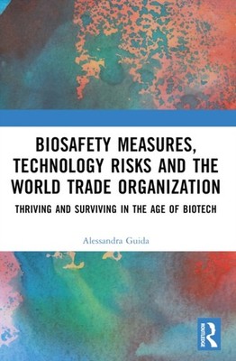 BIOSAFETY MEASURES TECHNOLOGY RISKS AN by GUIDA ALESSANDRA Paperback Self Help