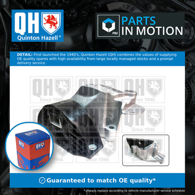 Engine Mount fits DACIA DUSTER 1.6 Front Right 10 to 18 K4M696 Mounting QH New