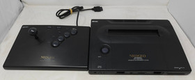 SNK Neo Geo AES System *Model No. Neo-AEC*Tested*Working*