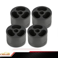 4pcs New Black Plastic 2 Tall X 3 Wide Body Lift Block High Quality Part 3296