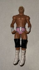 WWE Wrestling Dolph Ziggler Over It Trunks 2011 Mattel EXCELLENT