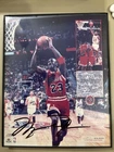 Michael Jordan Signed Autographed 8x10 Photo W/COA