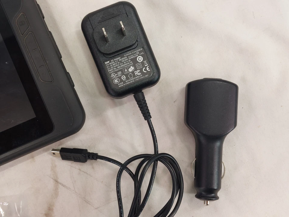 MAGELLAN  EXplorist TRX7 7' Touchscreen GPS Navigation - Image 4 of 4