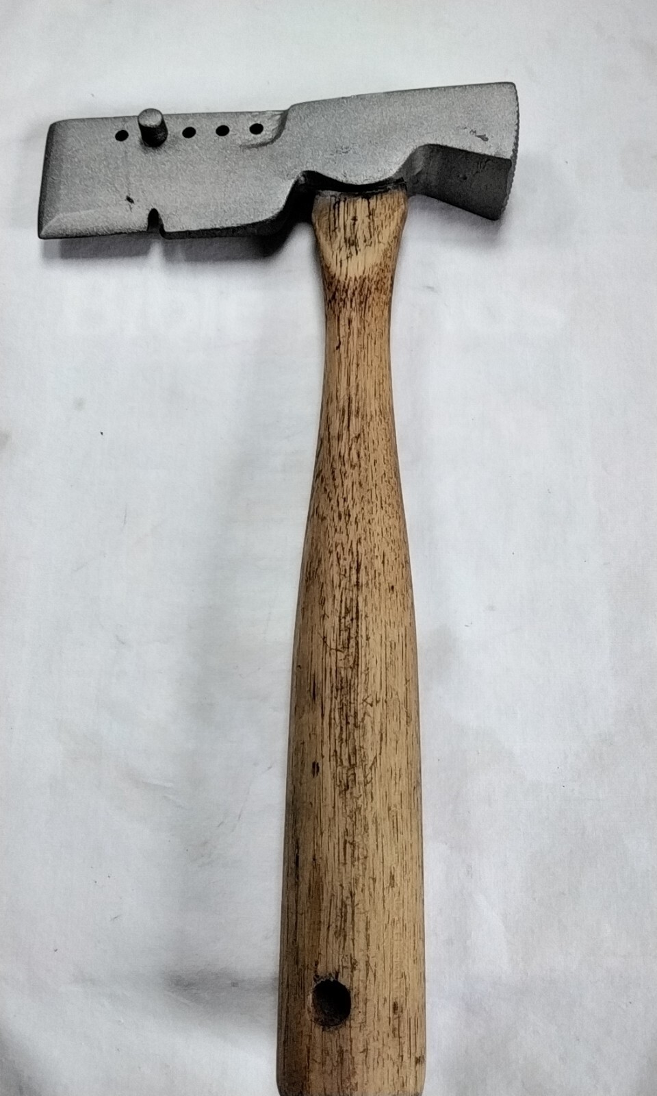 Vintage Roofing Hatchet Axe Shake Shingle Hammer Axe Made In USA 13” B