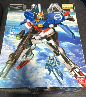MG Msa-0011 S Gundam 1/100 Gundam Sentinel Bandai Japan NEW | eBay