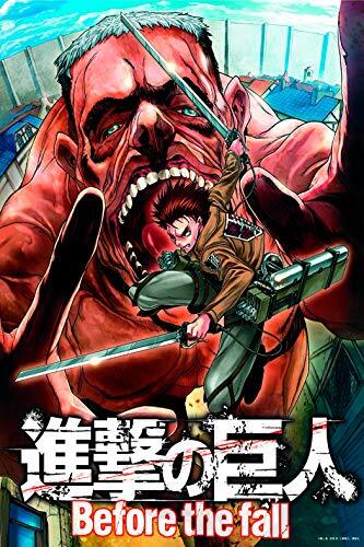 Attack On Titan Before The Fall 17 At By Suzukaze Ryo Paperback Softback Ebay Attack On Titan Before The Fall 17 At By Suzukaze Ryo Paperback Softback Ebay