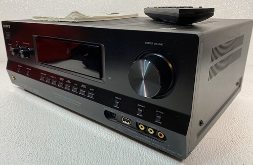 Sony STR-DH720HP 7.1 Ch HDMI Home Theater Surround Sound Receiver Stereo System - Picture 4 of 15