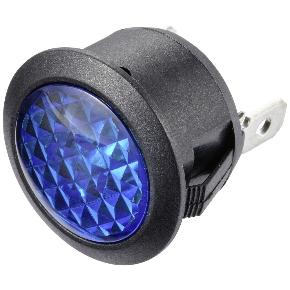 TRU COMPONENTS TC-11193852 Стандартный сигнализатор напряжения 24 В постоянного ТОКА 1890₽