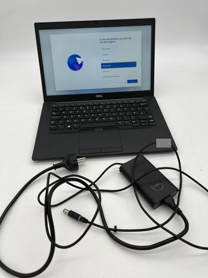 Dell Latitude 7490 · i5-7300U · 8GB · 256GB, Foto 2 von 3