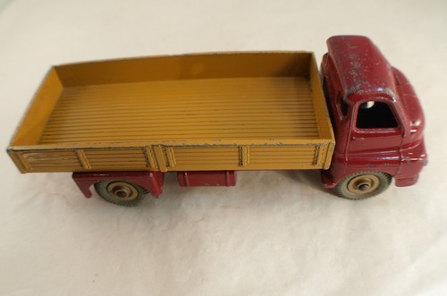 Dinky GB No. 522 Truck Big Bedford Flatbed - Picture 7 of 11