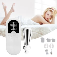 Women Improve Pelvic Floor Muscle Stimulator Vaginal Trainer Kegel Exercises