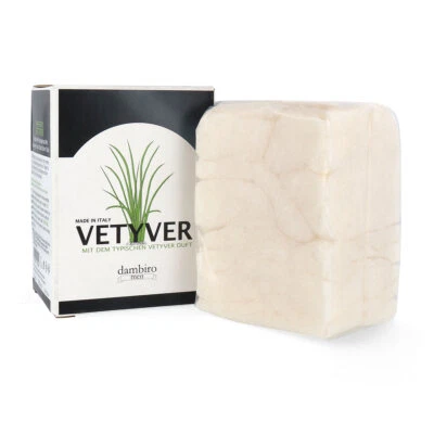dambiro men Rasierseife Vetyver 1000 g