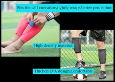 Soccer Shin Guards (1 pair) -SSG