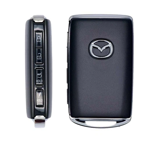 OEM 2020-2025 MAZDA CX-30 CX-50 CX-90 SMART KEY PROXIMITY REMOTE FOB WAZSKE11D01 - product listing photo
