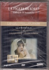 La figlia di Iorio di Gabriele D'Annunzio. I Grandi Classici del Teatro. DVD ...