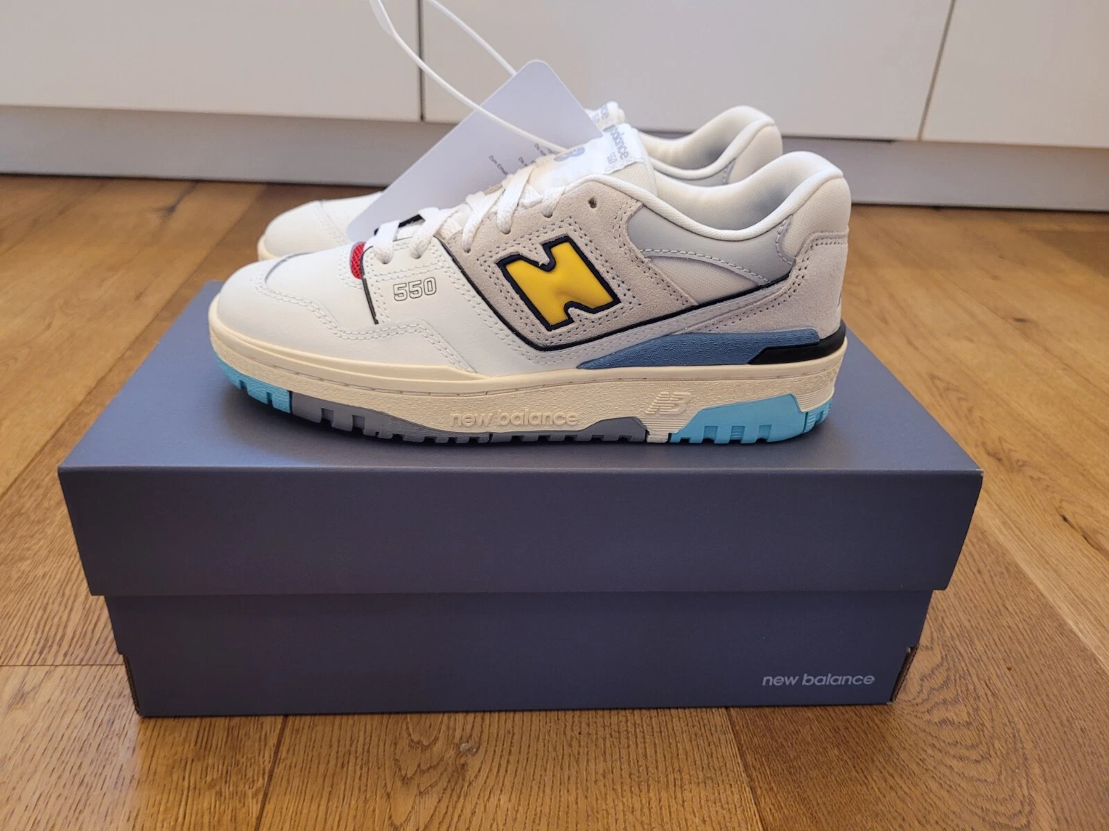 new balance 550 sale marino